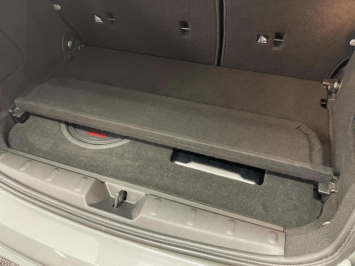 Mini Cooper SD billede 37