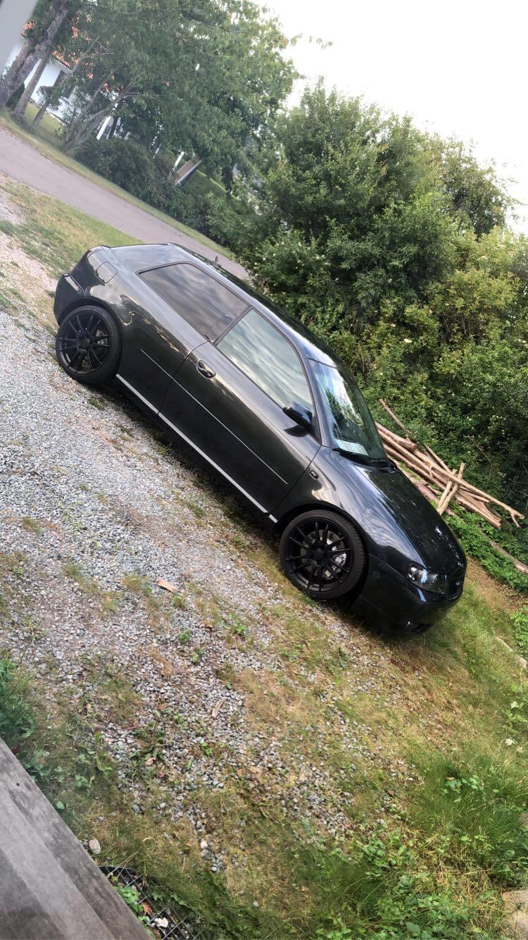 Audi A3 8L billede 2