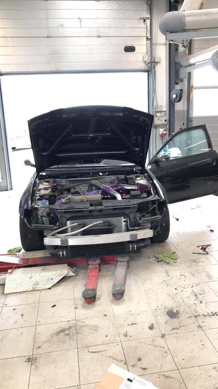 Audi A3 8L billede 13