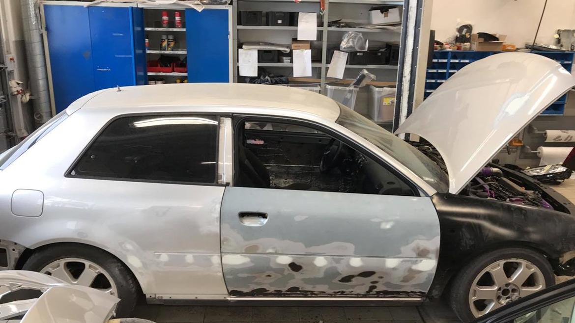 Audi A3 8L billede 10