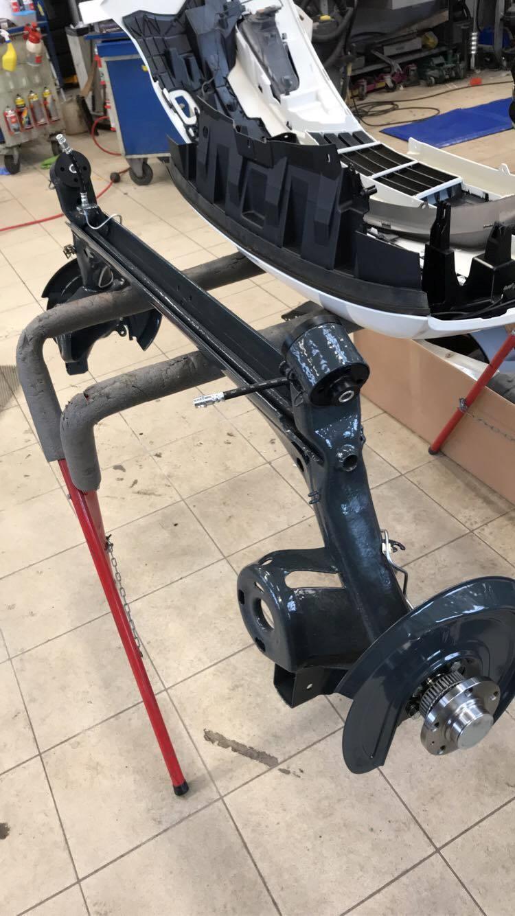 Audi A3 8L billede 15