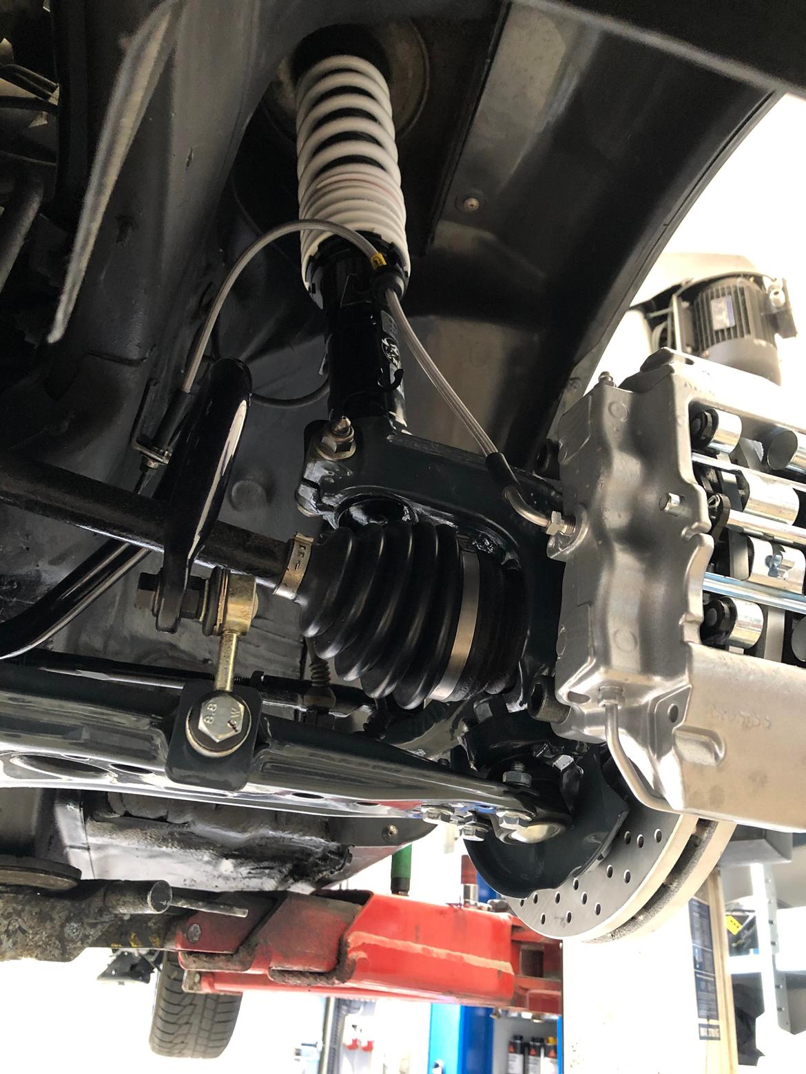 Audi A3 8L billede 17