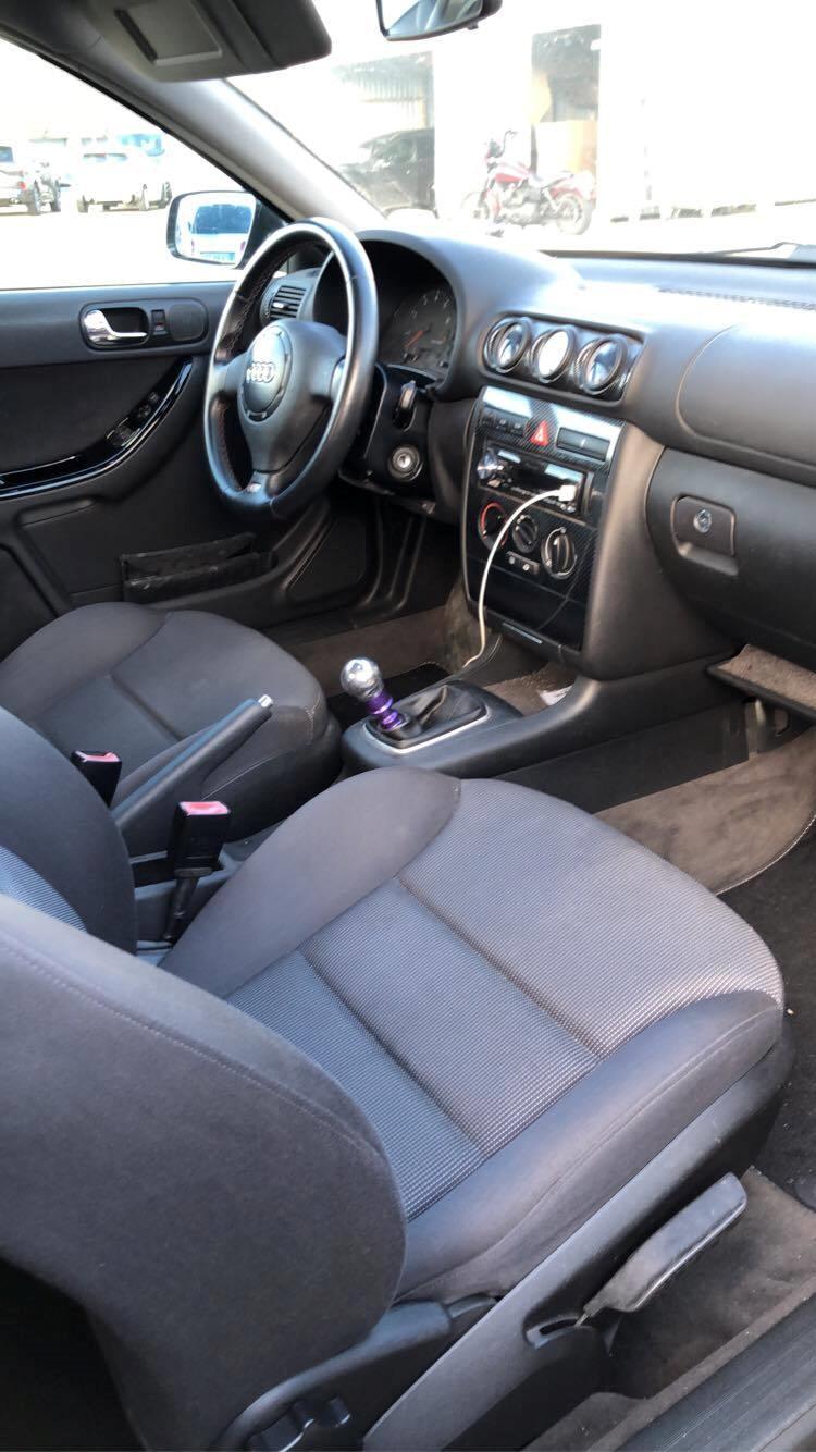 Audi A3 8L billede 4