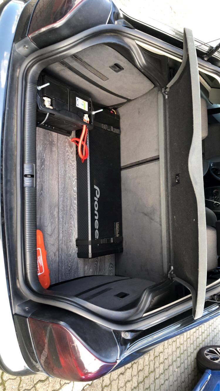 Audi A3 8L billede 6