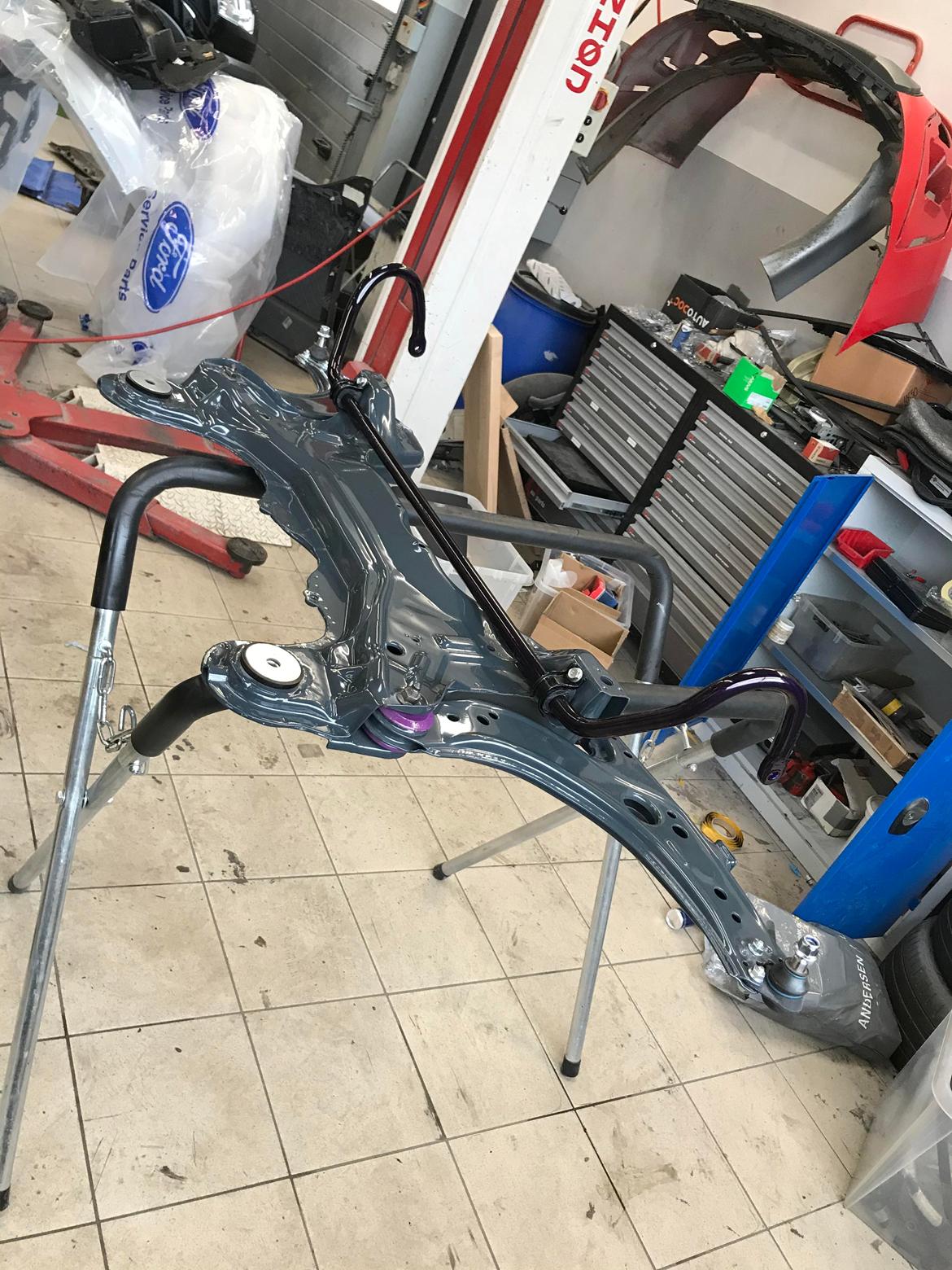 Audi A3 8L billede 19