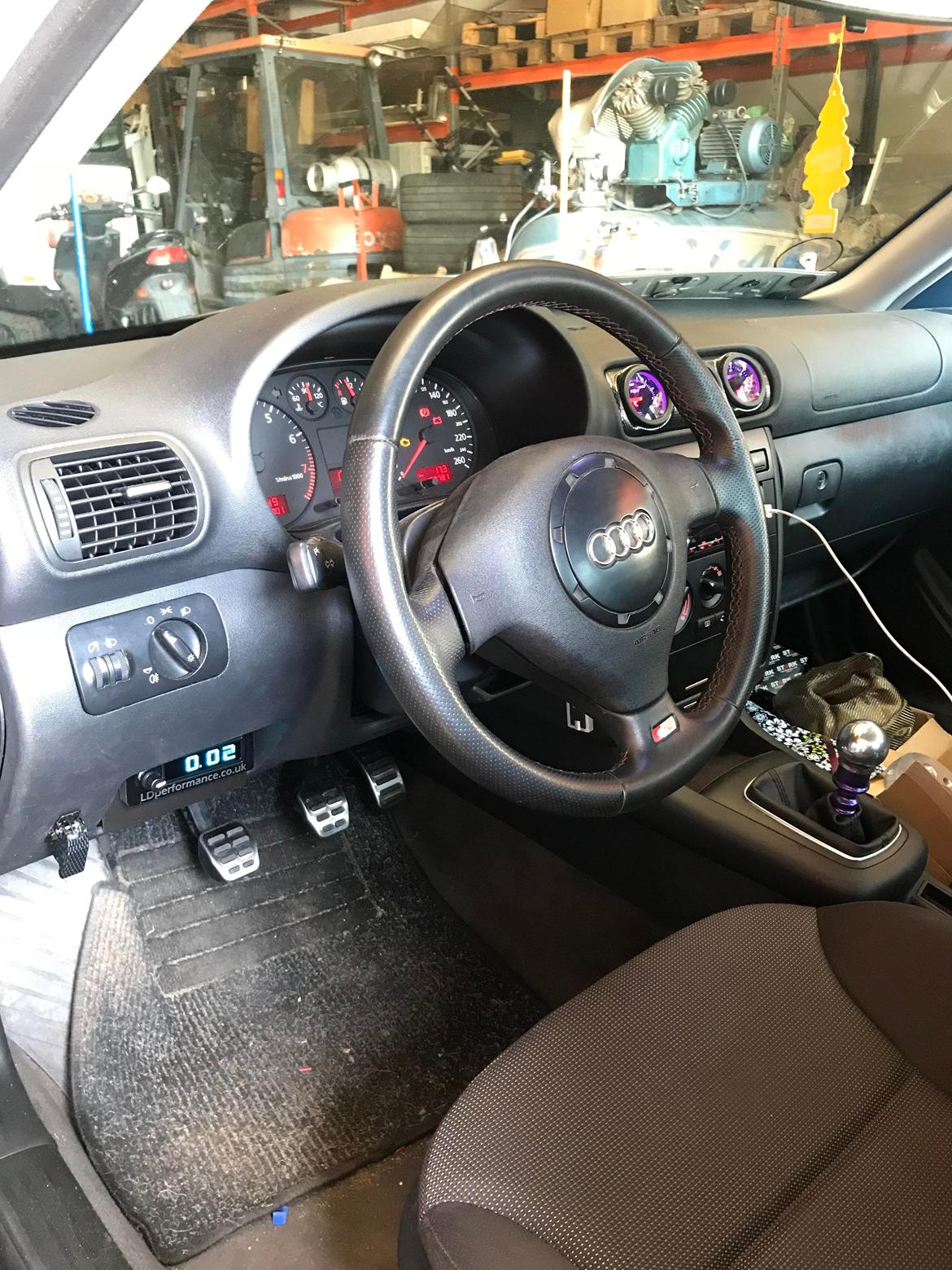 Audi A3 8L billede 5