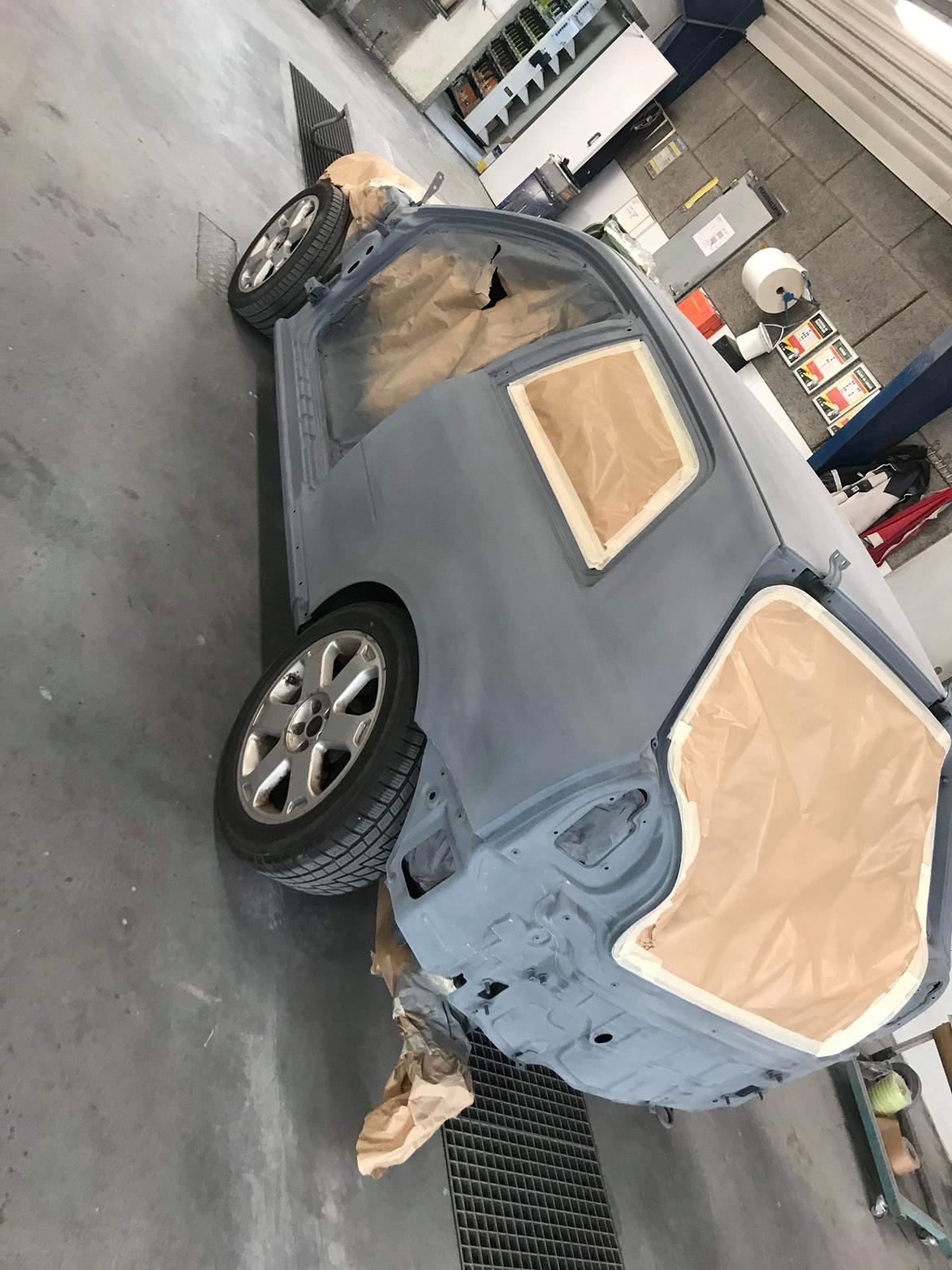 Audi A3 8L billede 11