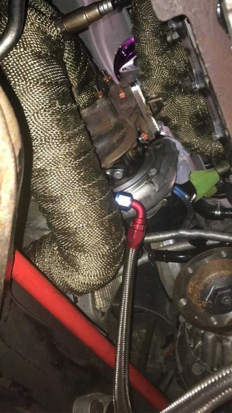 Audi A3 8L billede 8