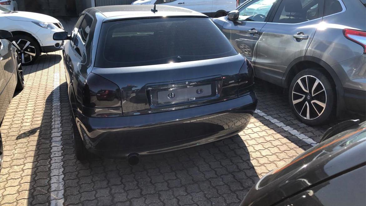 Audi A3 8L billede 3