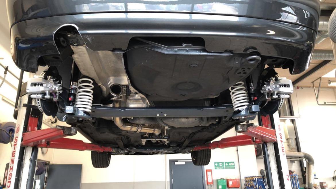 Audi A3 8L billede 18