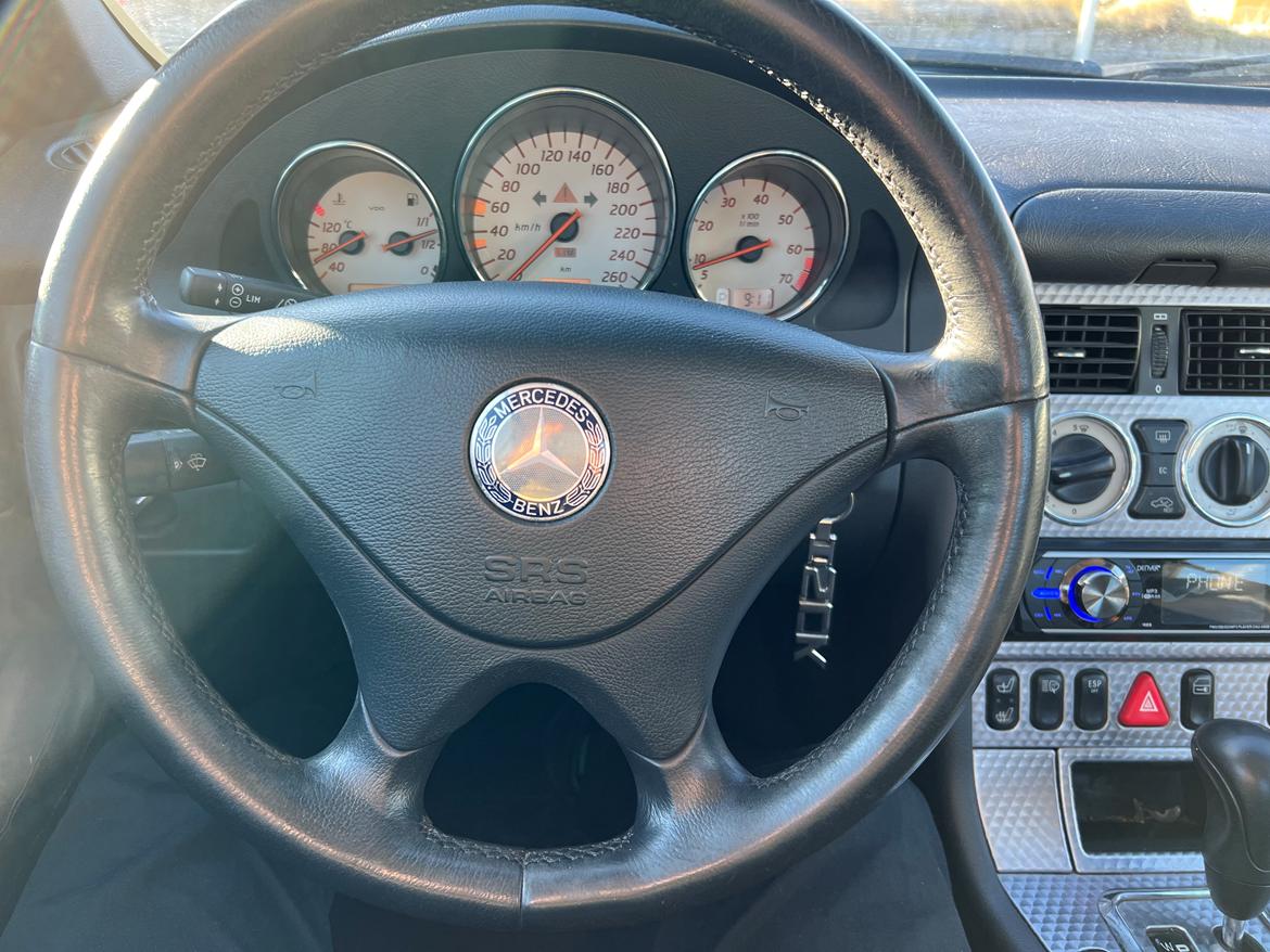Mercedes Benz Slk 230 Kompresser billede 7