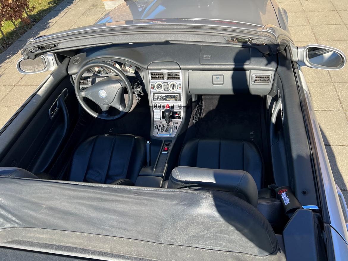 Mercedes Benz Slk 230 Kompresser billede 8
