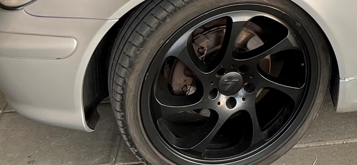 Mercedes Benz Slk 230 Kompresser billede 11