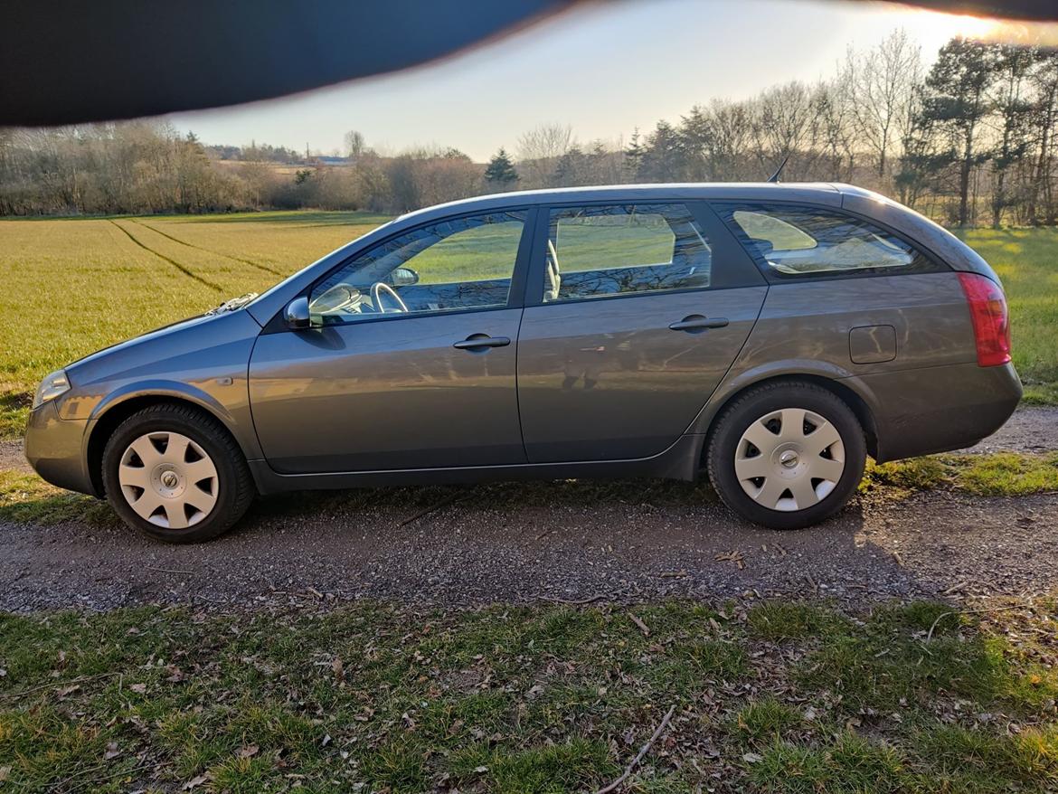 Nissan Primera billede 2