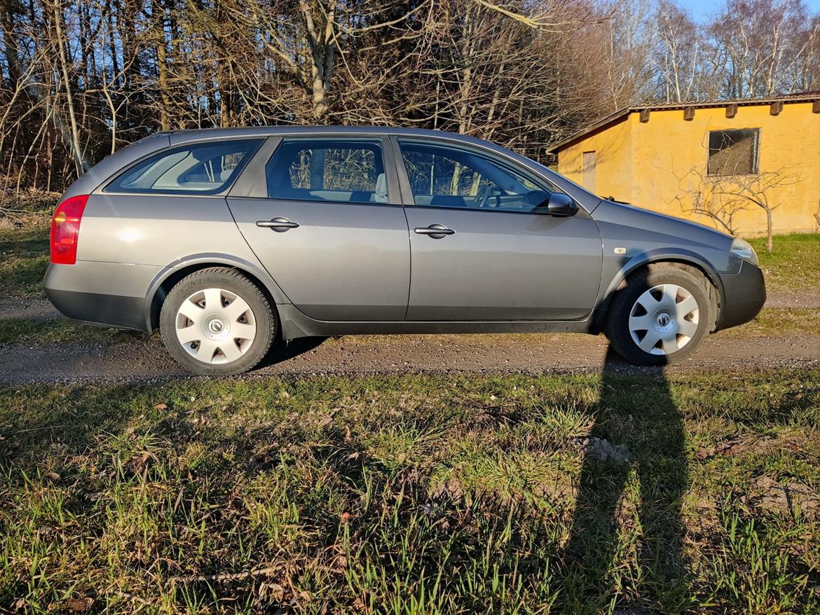 Nissan Primera billede 3