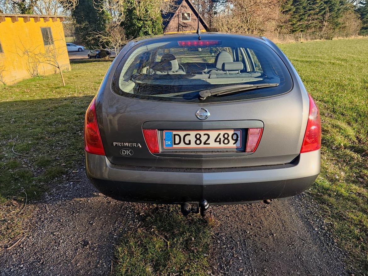 Nissan Primera billede 4