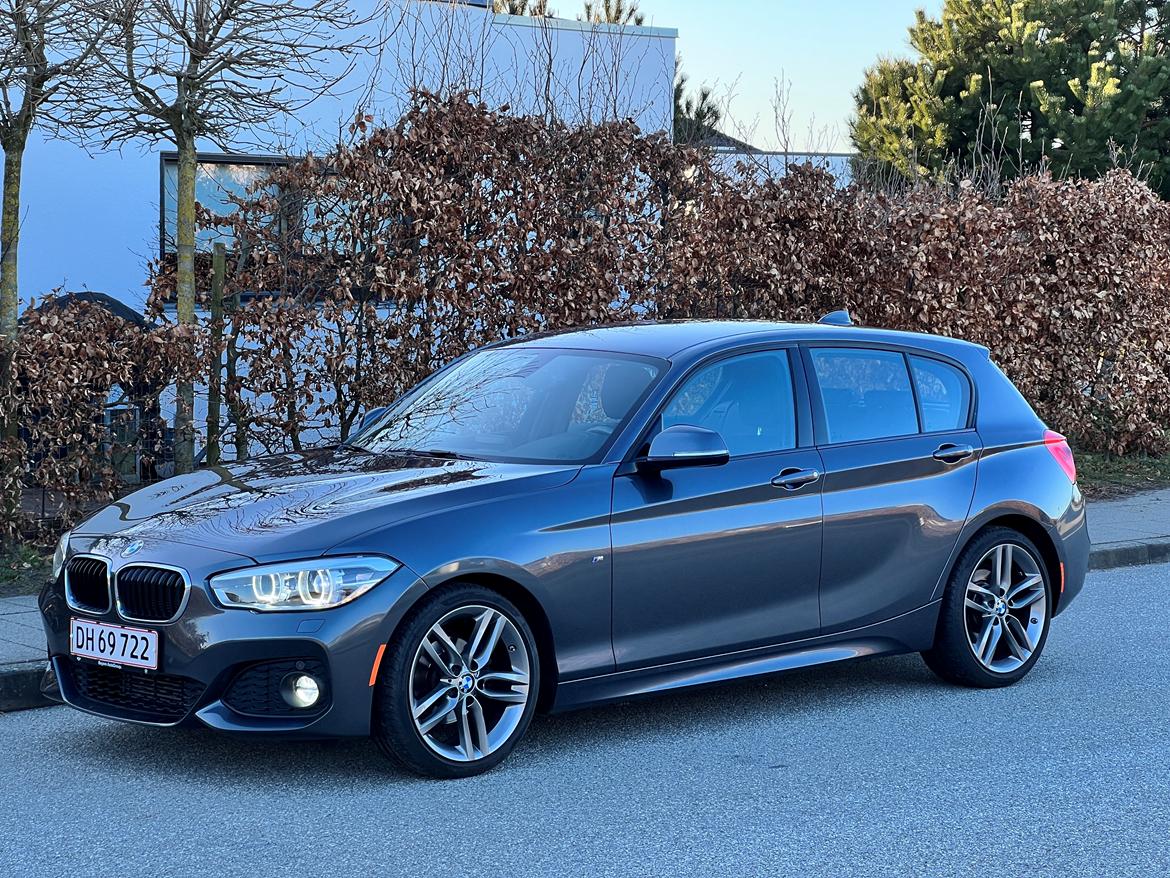 BMW 118i Auto billede 11