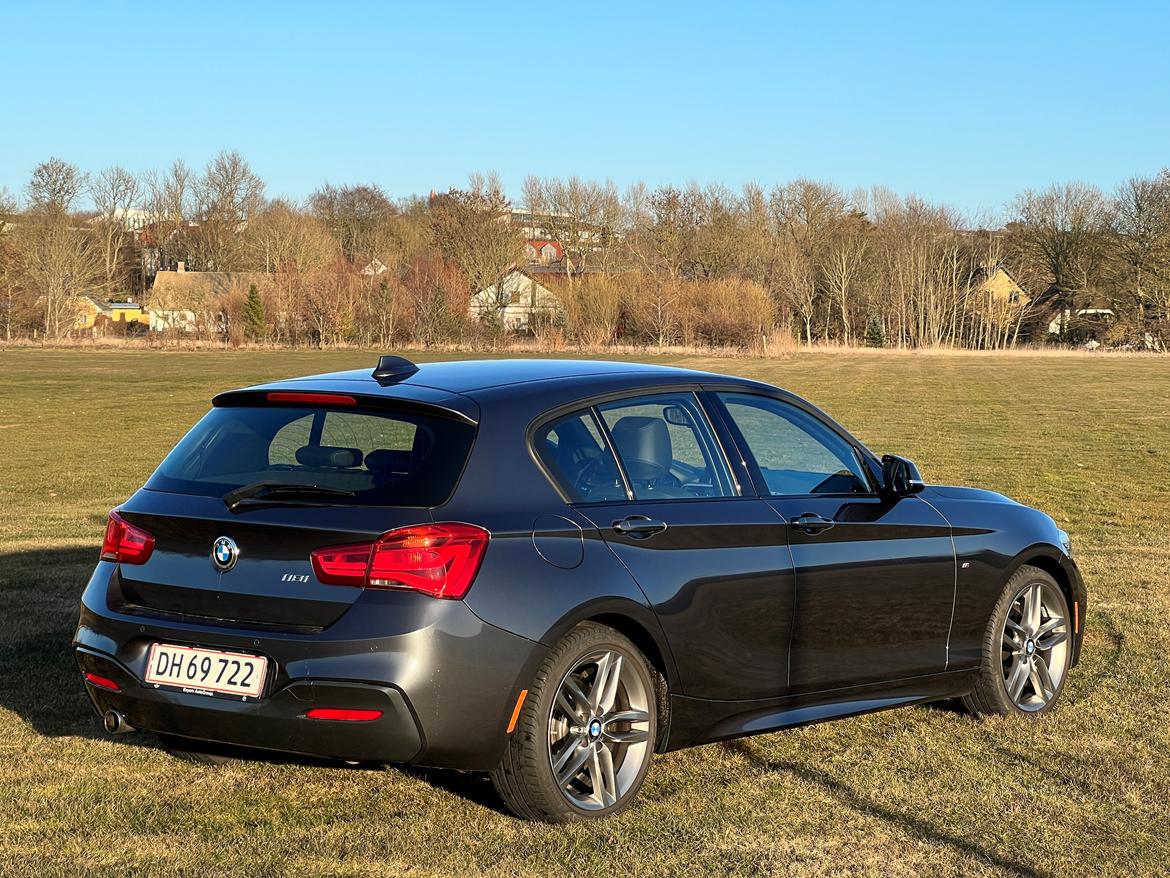 BMW 118i Auto billede 19