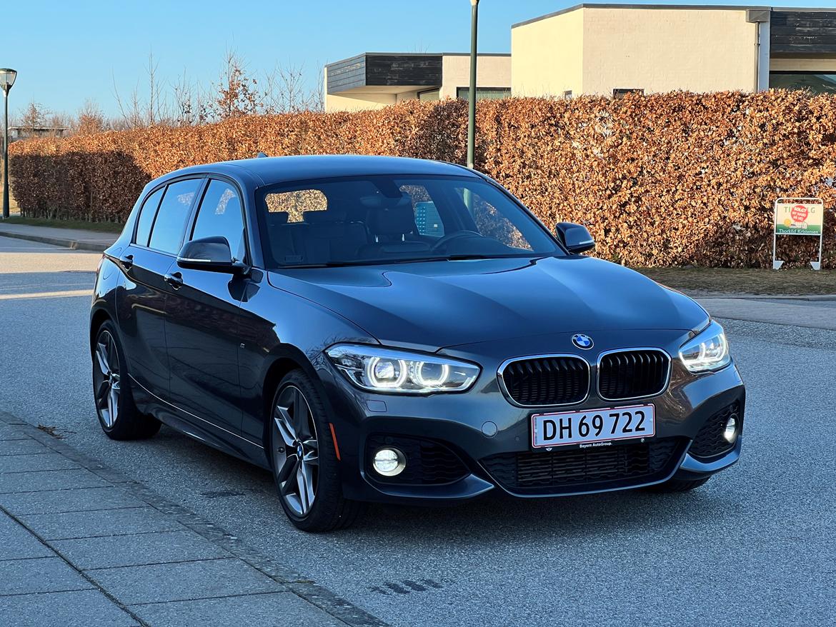 BMW 118i Auto billede 6