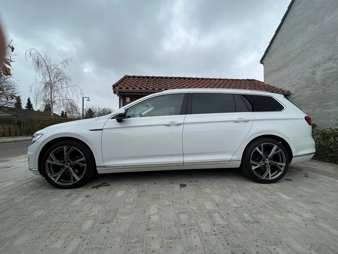 VW Passat GTE DSG Variant Highline  billede 14