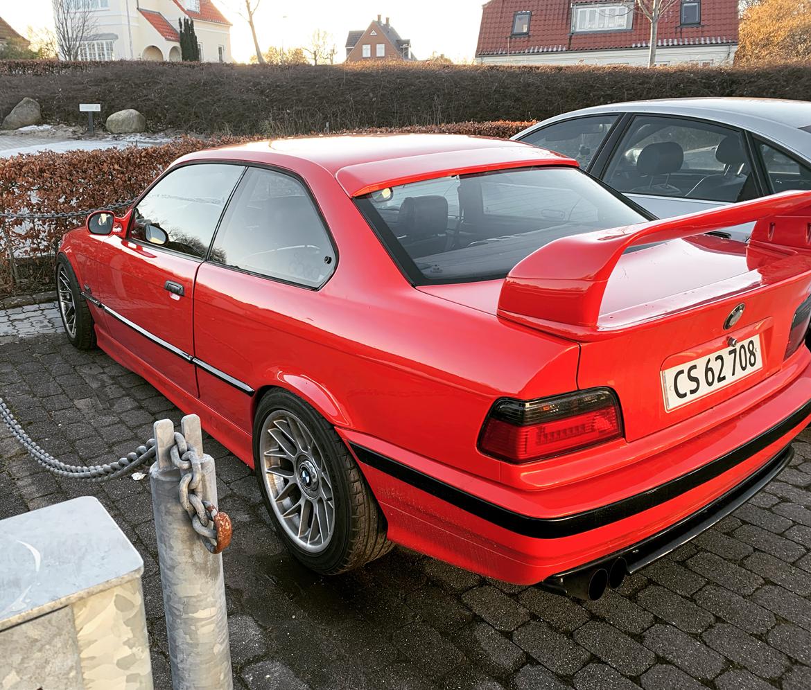 BMW E36 320i (328i) billede 2