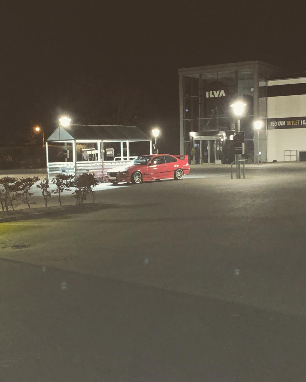 BMW E36 320i (328i) billede 4