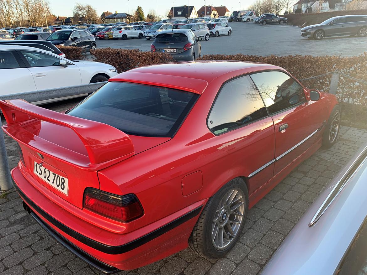 BMW E36 320i (328i) billede 3