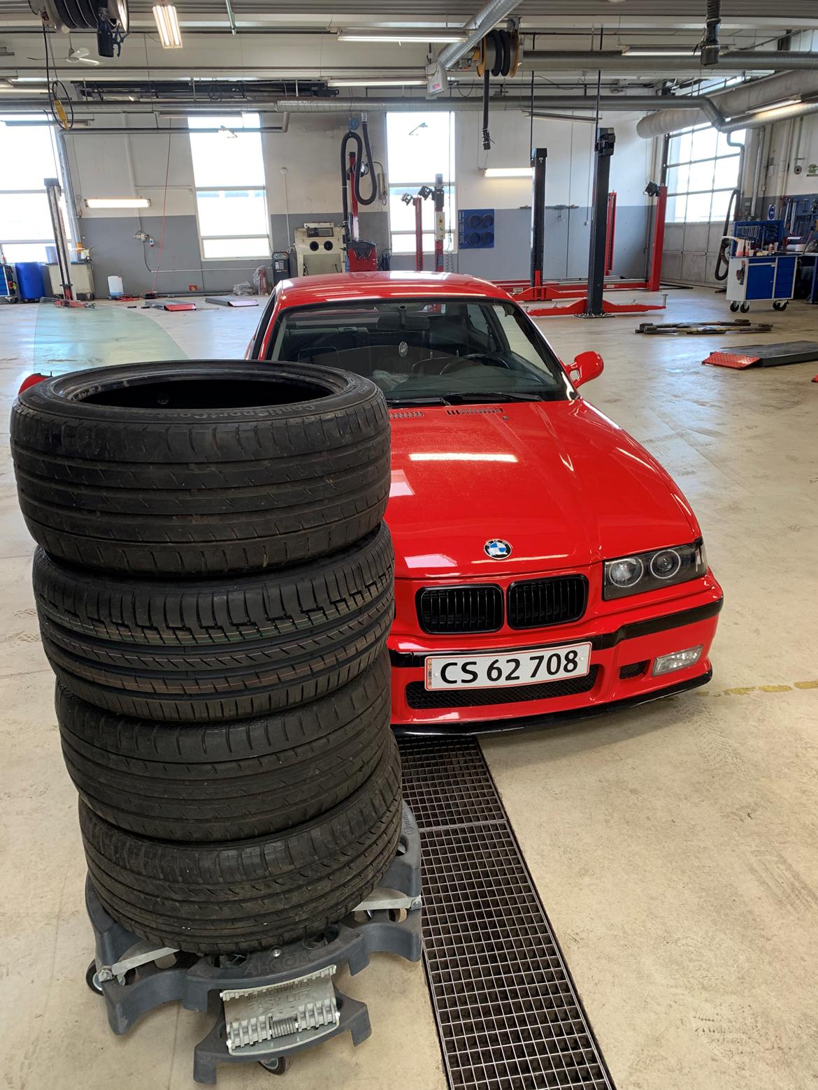 BMW E36 320i (328i) billede 5