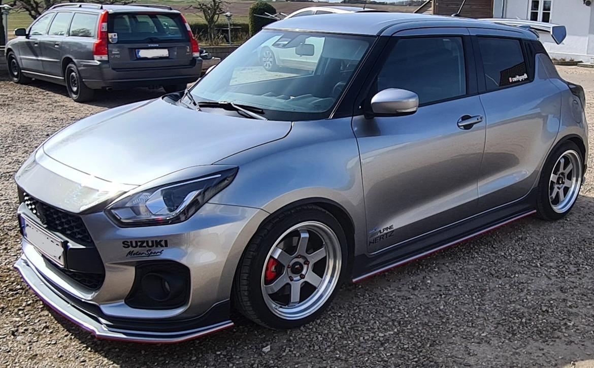 Suzuki Swift sport Az billede 3