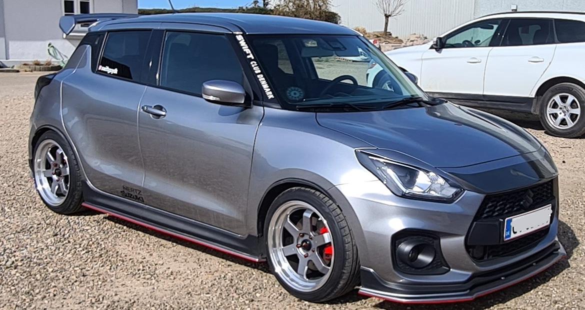 Suzuki Swift sport Az billede 5