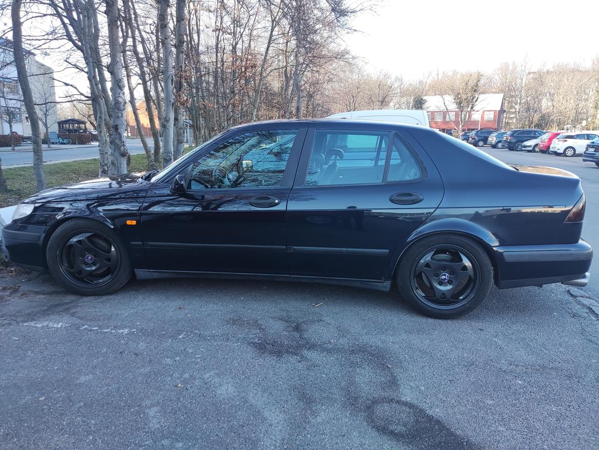 Saab 9-5 2,3t billede 2