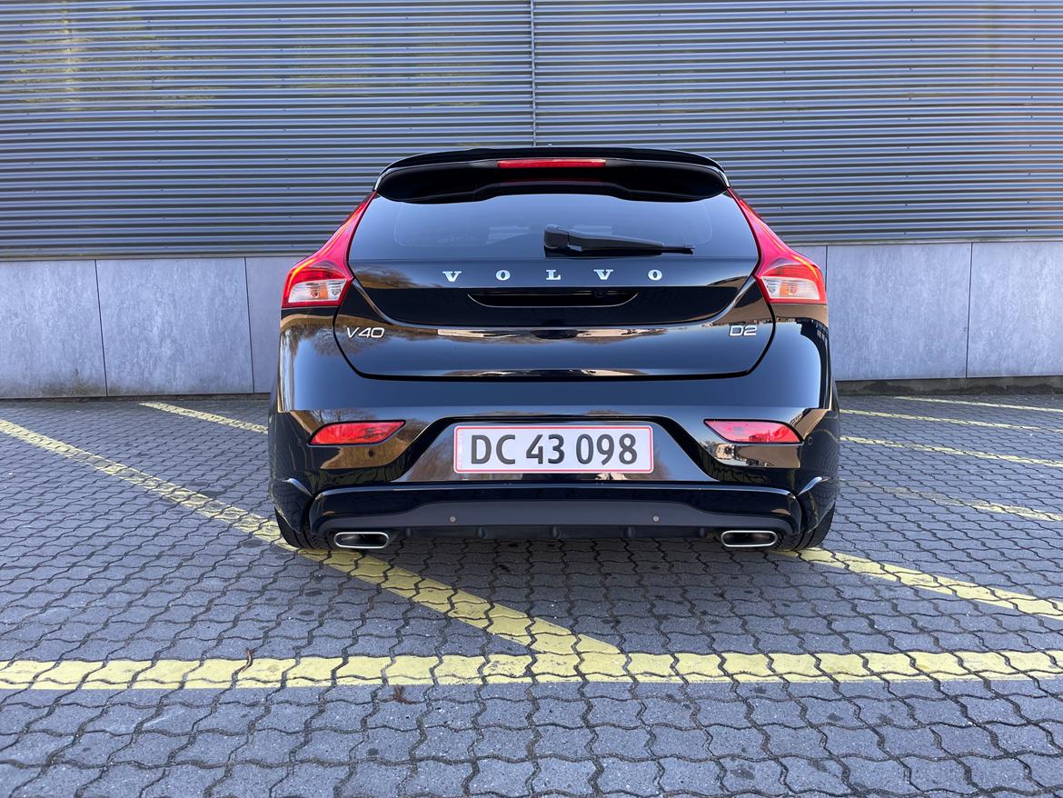 Volvo V40 billede 4