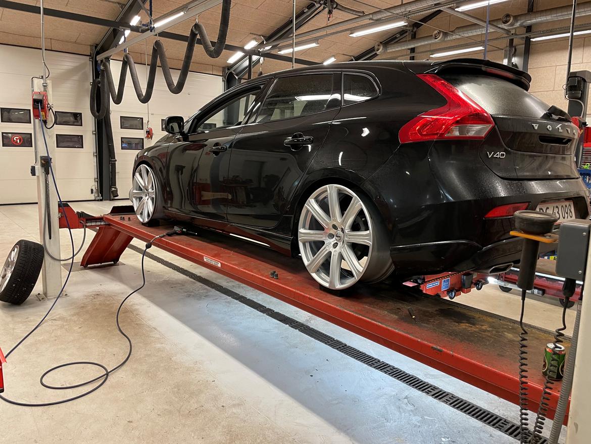 Volvo V40 billede 7