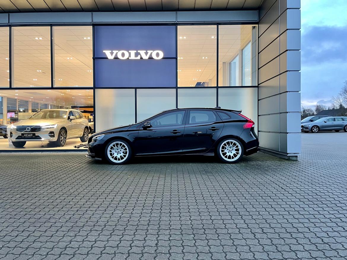 Volvo V40 billede 8