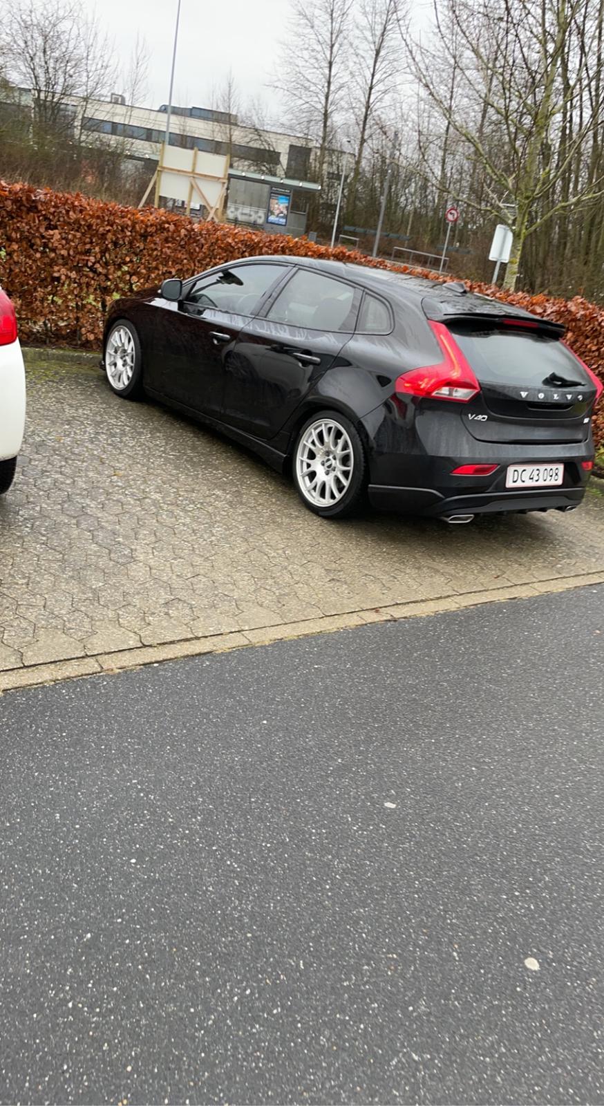 Volvo V40 billede 9