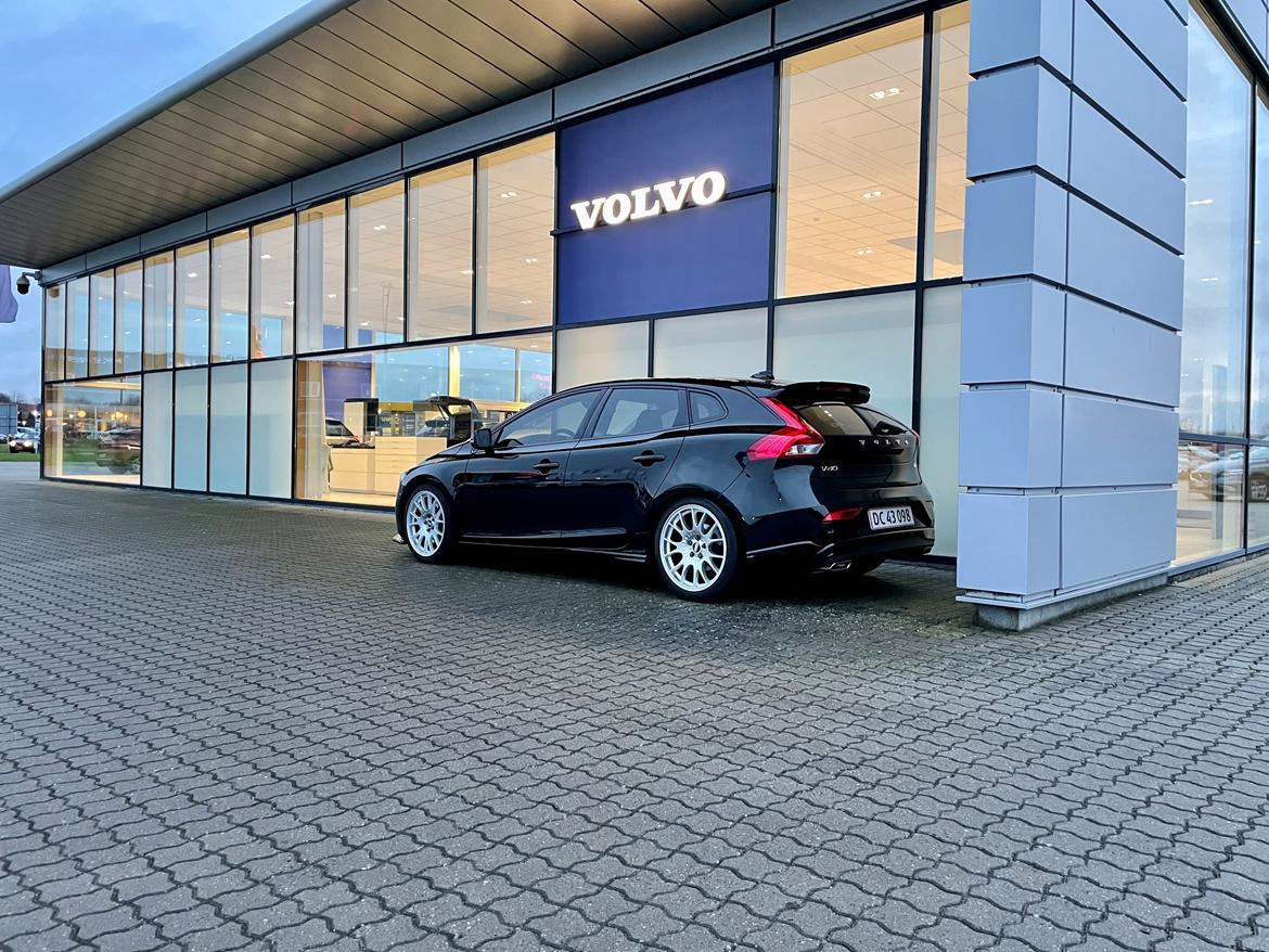 Volvo V40 billede 13