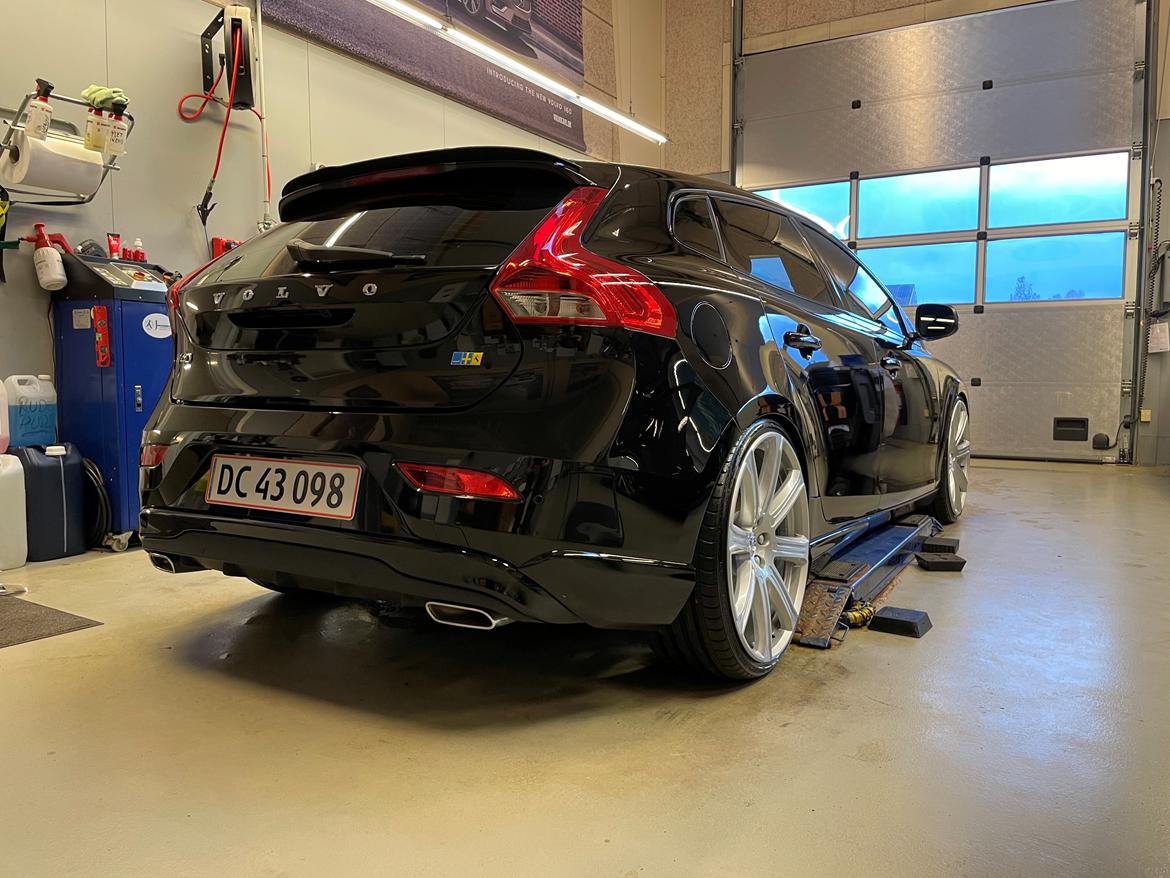 Volvo V40 billede 10