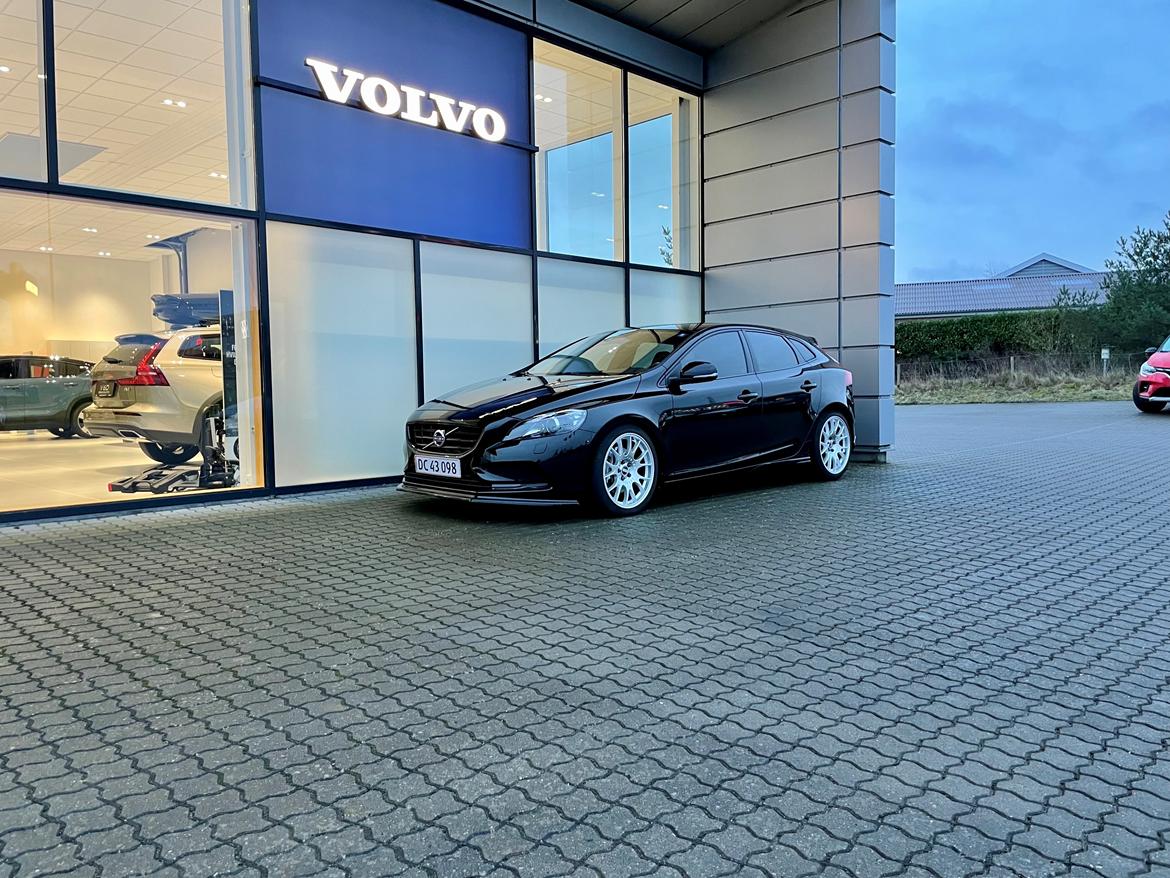 Volvo V40 billede 16