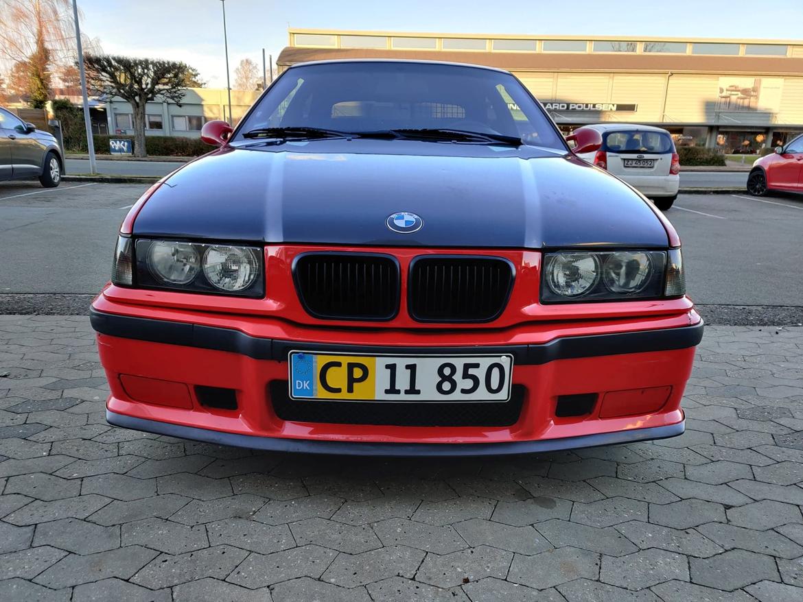 BMW E36 323ti Compact billede 4