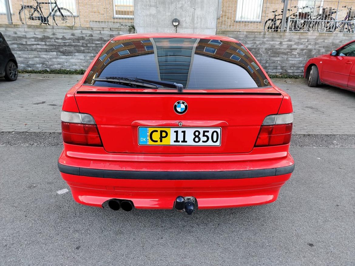 BMW E36 323ti Compact billede 6