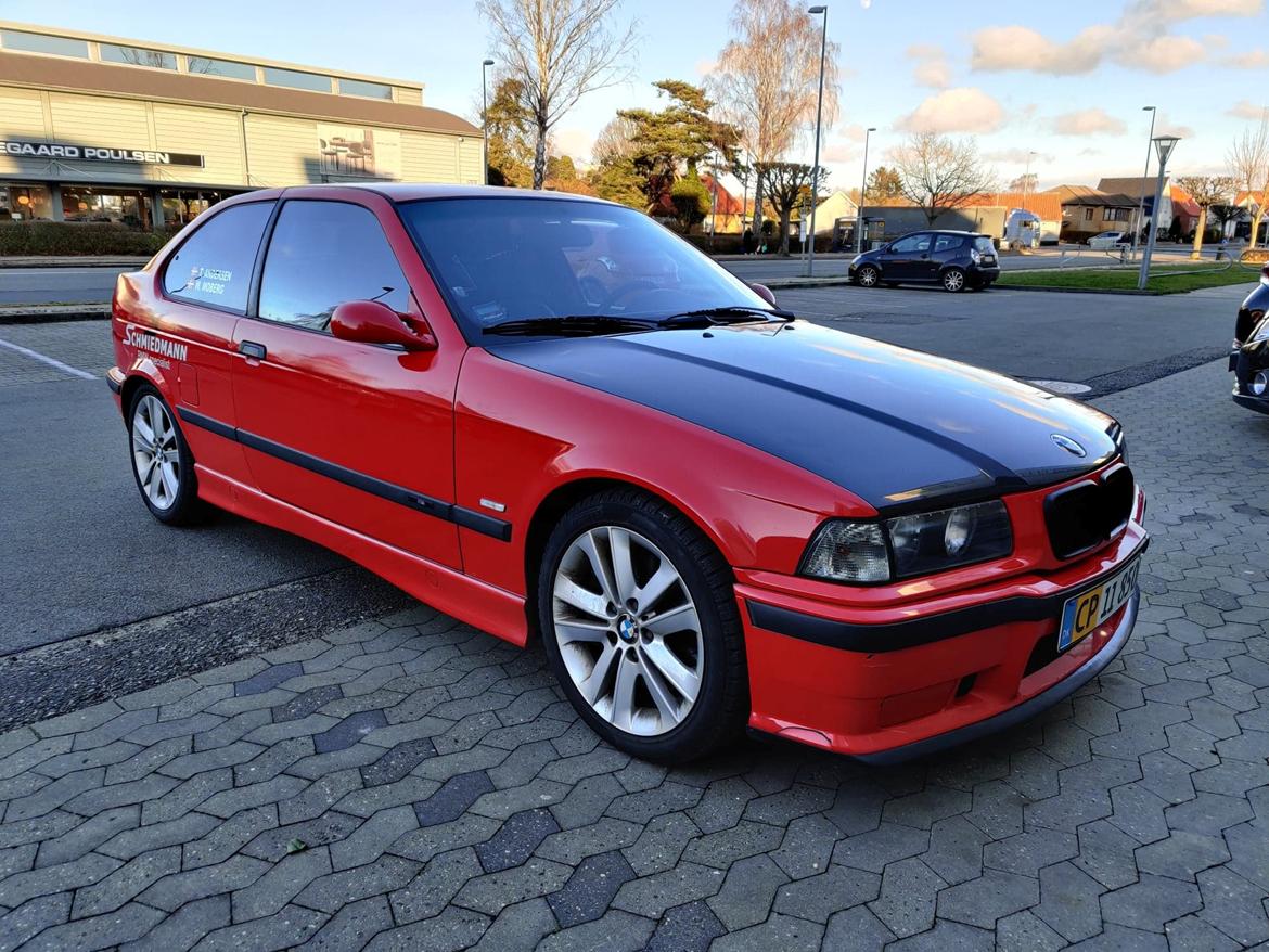 BMW E36 323ti Compact billede 5