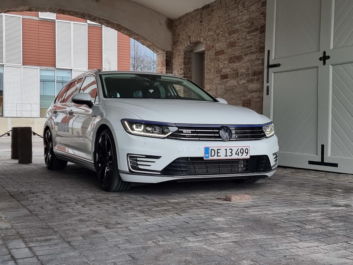 VW Passat GTE DSG Highline Variant  billede 10