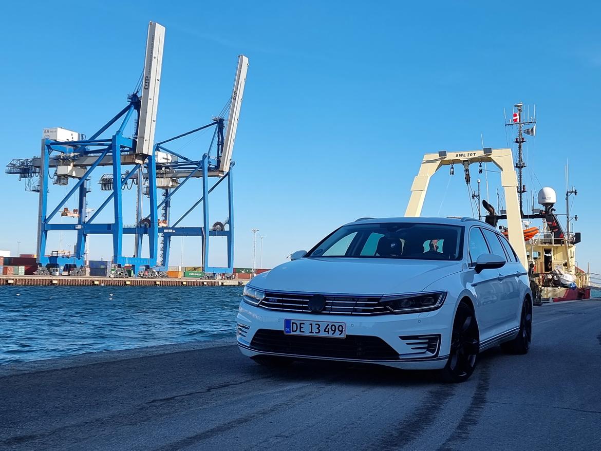 VW Passat GTE DSG Highline Variant  billede 11