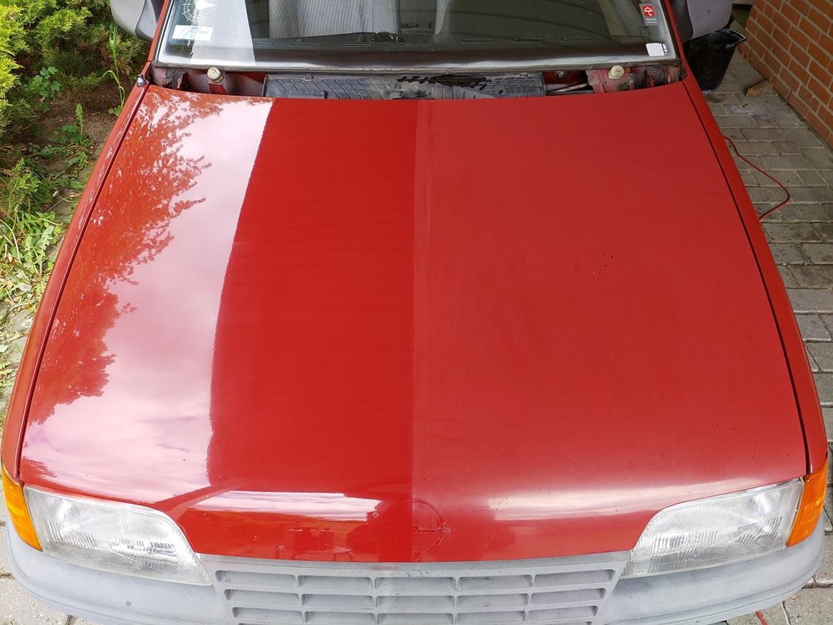 Opel Kadett E Caravan 1.3S LS billede 15