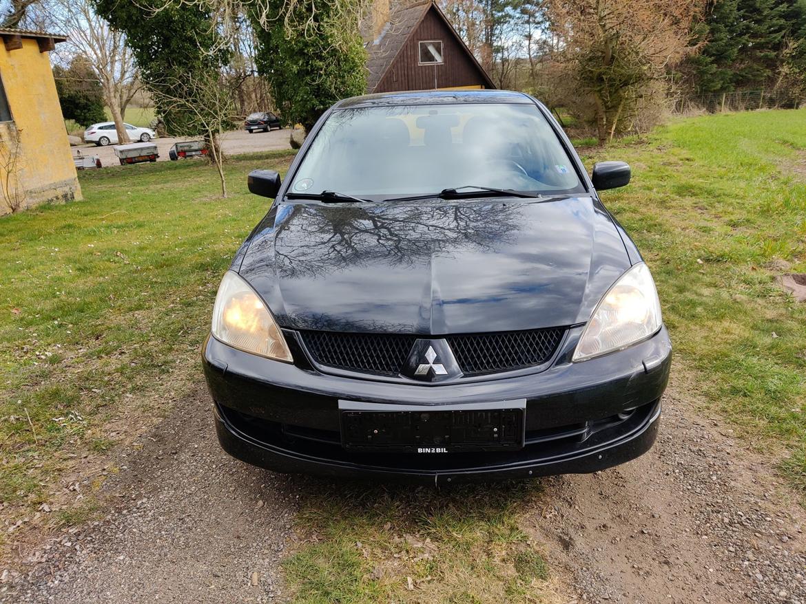 Mitsubishi Lancer billede 1