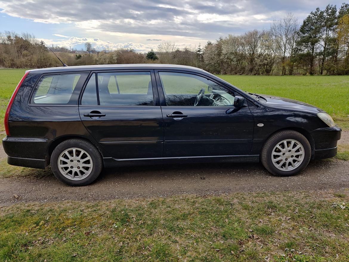 Mitsubishi Lancer billede 3