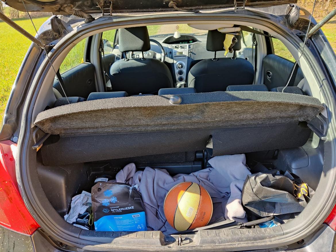 Toyota Yaris billede 8