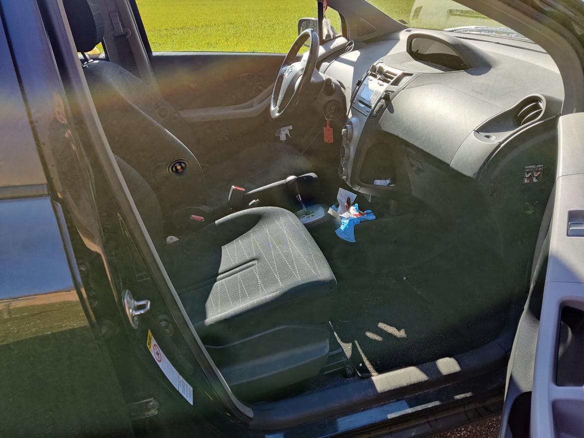 Toyota Yaris billede 10