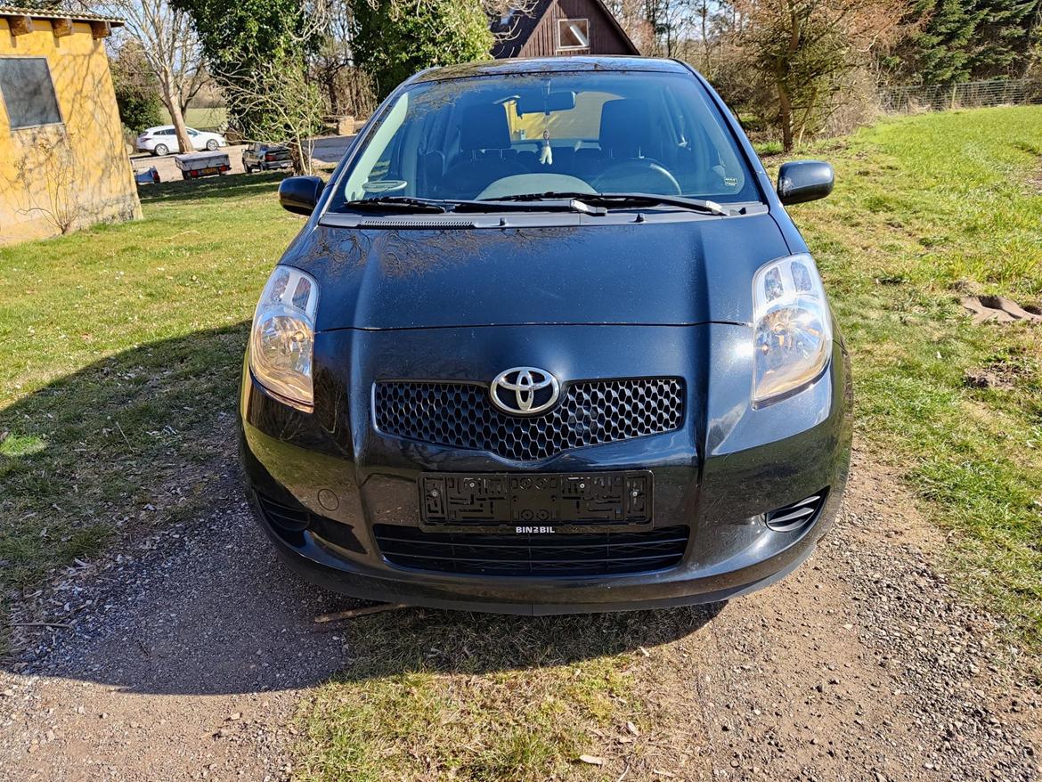 Toyota Yaris billede 1