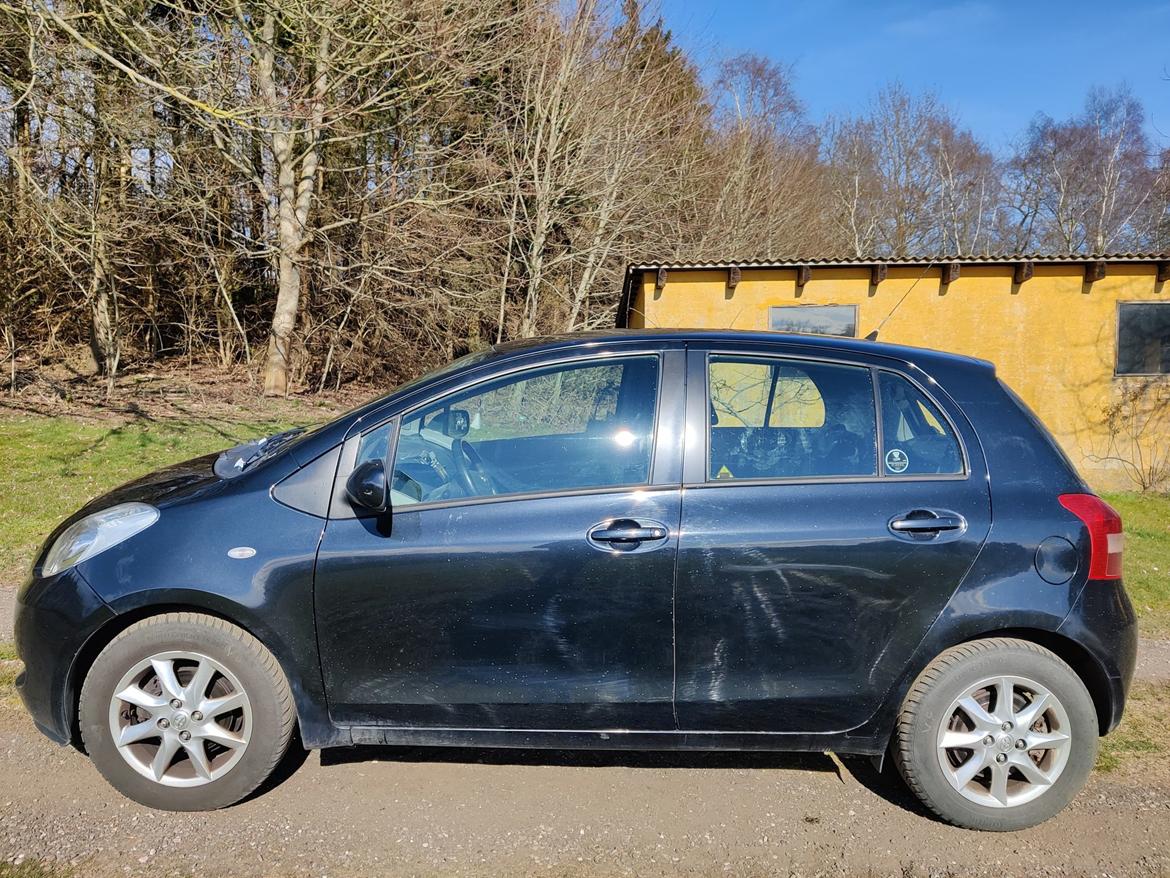 Toyota Yaris billede 2